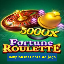 lampionsbet hora do jogo